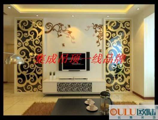 發(fā)展歷程：從傳統(tǒng)集成吊頂?shù)饺莸蹴?/></div>
                        <p>集成吊頂?shù)陌l(fā)展歷程可以追溯到十幾年前，從傳統(tǒng)的集成吊頂?shù)饺缃耧L(fēng)魔世界的全屋吊頂，其成就主要得益于其功能、裝飾于一體的優(yōu)勢設(shè)計，一經(jīng)面世便迅速得到市場認可，贏得消費者青睞。</p>
                        <div>→ 詳細閱讀</div>
                    </a></li>
                                    </ul>
            </div>
        <!--頁碼-->
         
    <div   id=