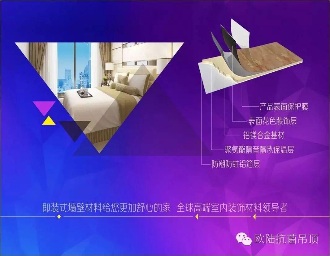 這種材料在美國應(yīng)用廣泛，而今你可以在歐陸看到