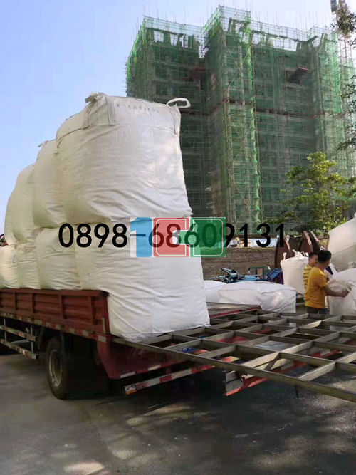 聚苯顆粒-美安、瓊海、興隆工地